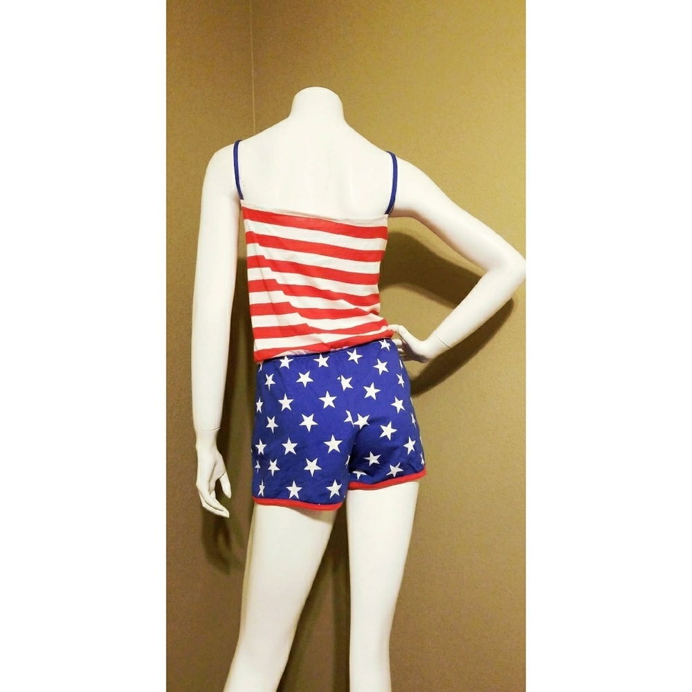 [4th Of July]🇺🇸Romper🇺🇸 Coachella - Picture 3 of 7